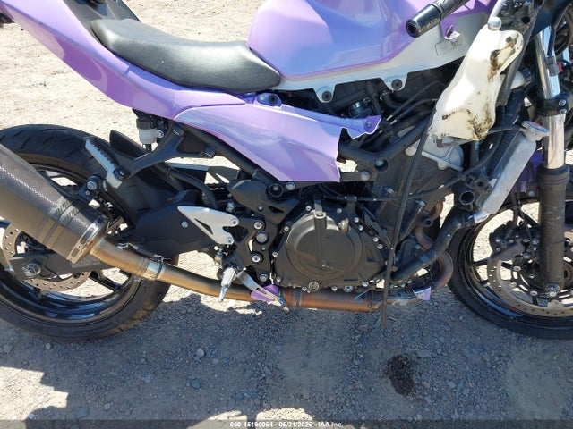 Kawasaki EX500 2024 ML5EXGG14RDA29240 Image 8