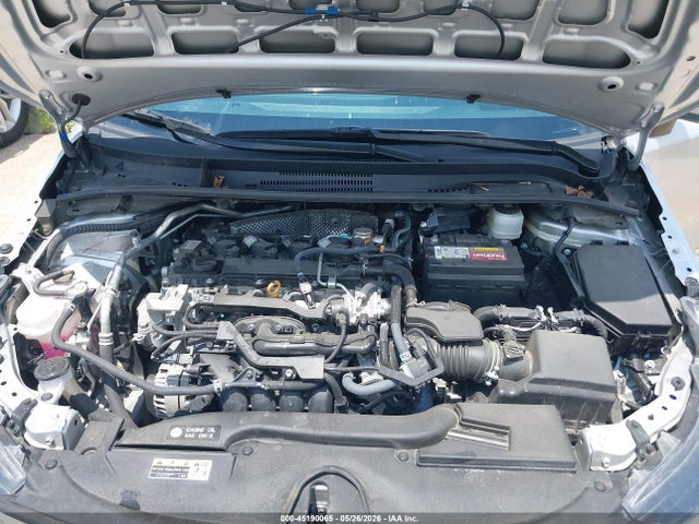 45190065 :رقم المزاد ، 5YFB4MDE7SP271950 vin ، 2025 Toyota Corolla Le مزاد بيع