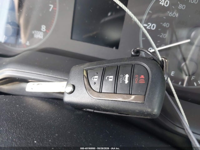 45190065 :رقم المزاد ، 5YFB4MDE7SP271950 vin ، 2025 Toyota Corolla Le مزاد بيع