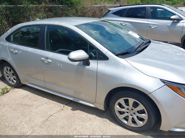 45190065 :رقم المزاد ، 5YFB4MDE7SP271950 vin ، 2025 Toyota Corolla Le مزاد بيع