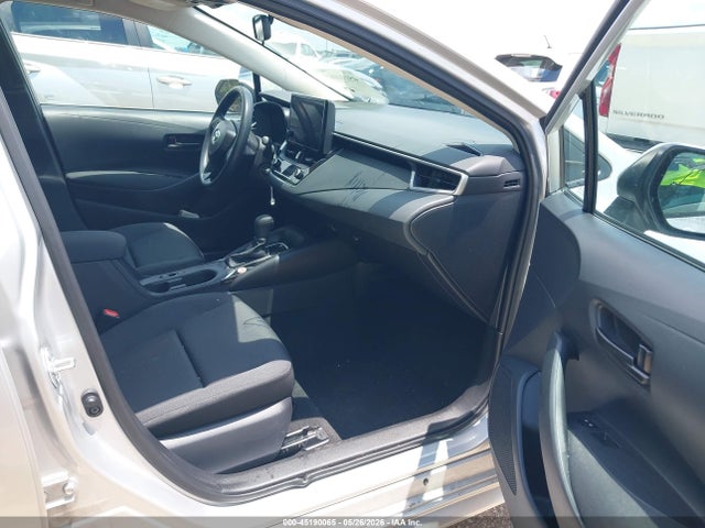 45190065 :رقم المزاد ، 5YFB4MDE7SP271950 vin ، 2025 Toyota Corolla Le مزاد بيع