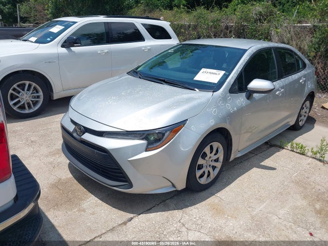 45190065 :رقم المزاد ، 5YFB4MDE7SP271950 vin ، 2025 Toyota Corolla Le مزاد بيع