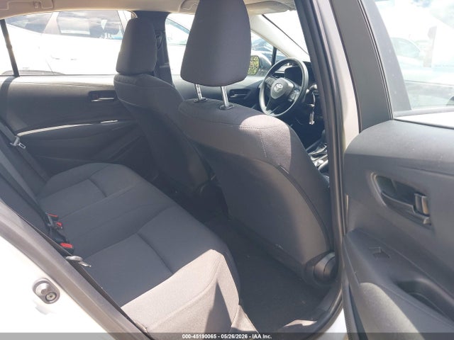 45190065 :رقم المزاد ، 5YFB4MDE7SP271950 vin ، 2025 Toyota Corolla Le مزاد بيع