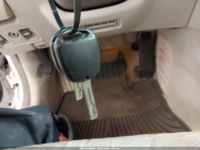 45190066 :رقم المزاد ، JTHBN30F010009068 vin ، 2001 Lexus Ls 430 مزاد بيع