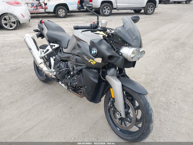 45190067 :رقم المزاد ، WB10594086ZN55571 vin ، 2006 Bmw K1200 R مزاد بيع
