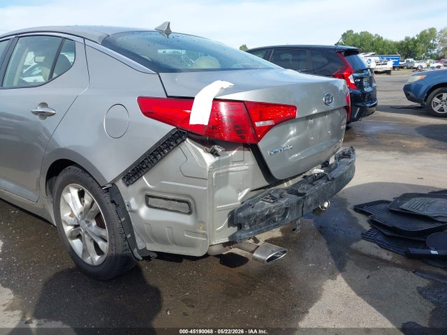 Продажа на аукционе авто 2012 Kia Optima Ex, vin: 5XXGN4A73CG058528, номер лота: 45190068