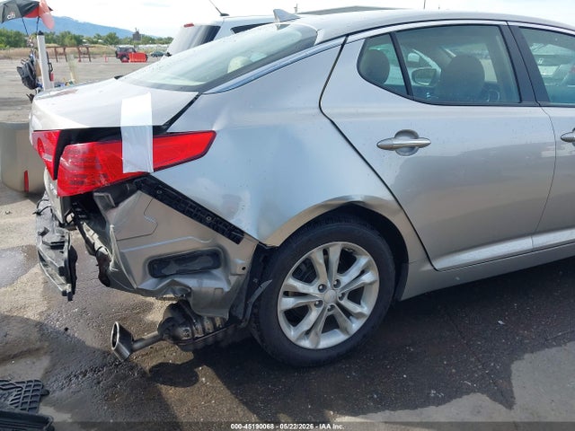 Продажа на аукционе авто 2012 Kia Optima Ex, vin: 5XXGN4A73CG058528, номер лота: 45190068