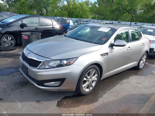 Продажа на аукционе авто 2012 Kia Optima Ex, vin: 5XXGN4A73CG058528, номер лота: 45190068