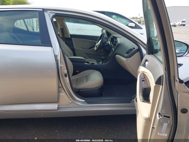 Продажа на аукционе авто 2012 Kia Optima Ex, vin: 5XXGN4A73CG058528, номер лота: 45190068