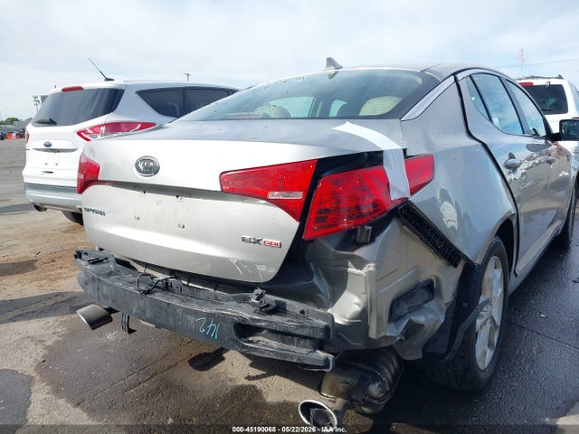 Продажа на аукционе авто 2012 Kia Optima Ex, vin: 5XXGN4A73CG058528, номер лота: 45190068