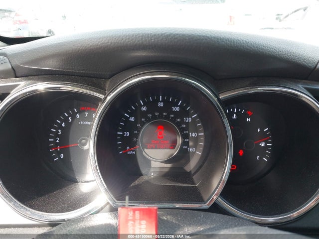 Продажа на аукционе авто 2012 Kia Optima Ex, vin: 5XXGN4A73CG058528, номер лота: 45190068