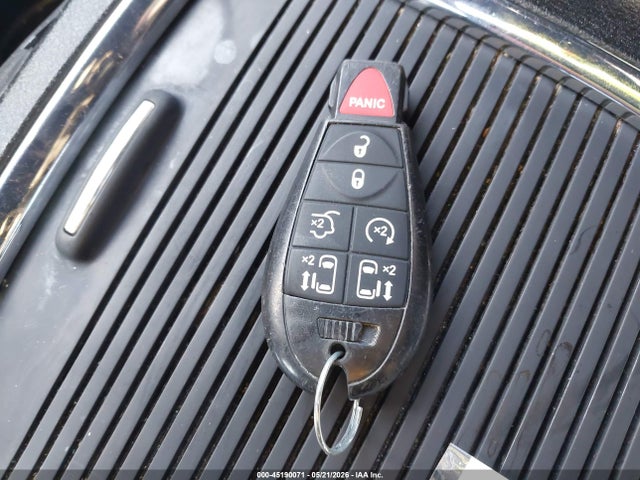 45190071 :رقم المزاد ، 2C4RDGEG9KR564989 vin ، 2019 Dodge Grand Caravan Gt مزاد بيع
