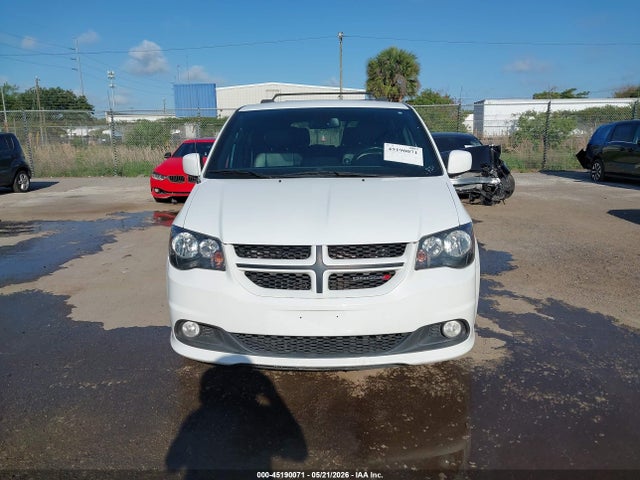 45190071 :رقم المزاد ، 2C4RDGEG9KR564989 vin ، 2019 Dodge Grand Caravan Gt مزاد بيع