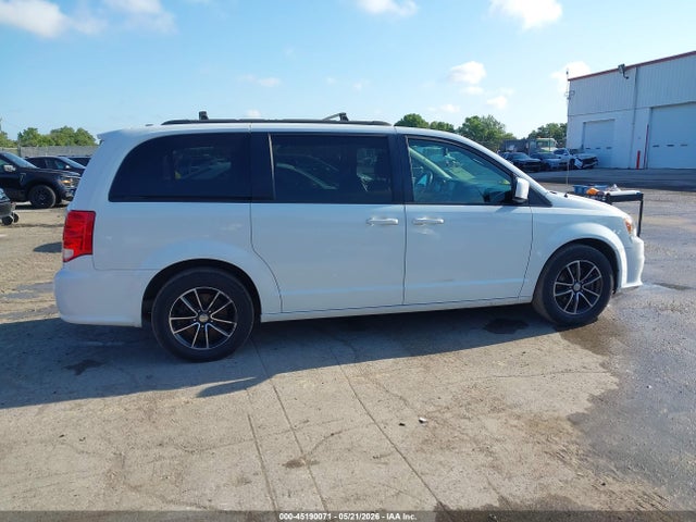 45190071 :رقم المزاد ، 2C4RDGEG9KR564989 vin ، 2019 Dodge Grand Caravan Gt مزاد بيع
