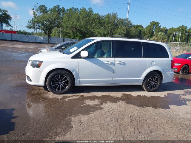 45190071 :رقم المزاد ، 2C4RDGEG9KR564989 vin ، 2019 Dodge Grand Caravan Gt مزاد بيع