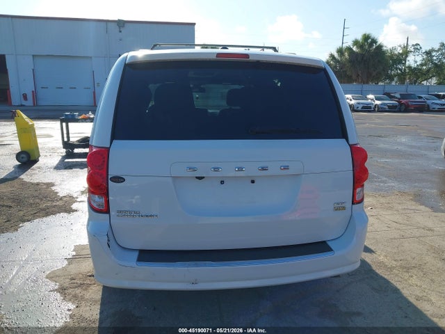 45190071 :رقم المزاد ، 2C4RDGEG9KR564989 vin ، 2019 Dodge Grand Caravan Gt مزاد بيع