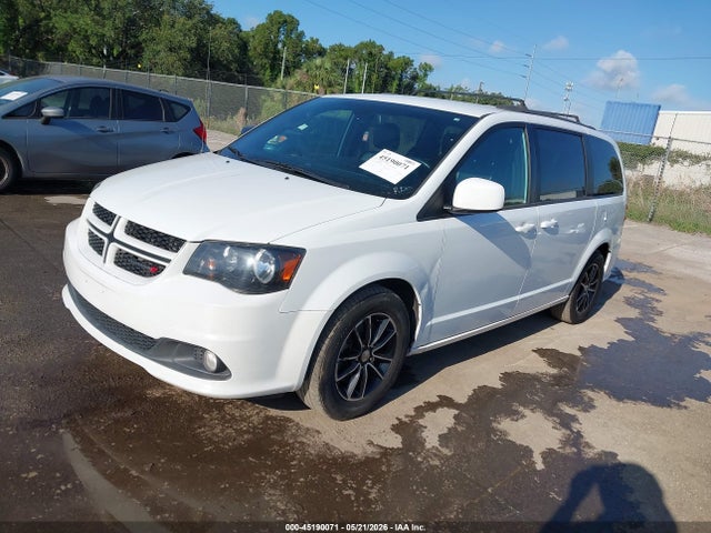 45190071 :رقم المزاد ، 2C4RDGEG9KR564989 vin ، 2019 Dodge Grand Caravan Gt مزاد بيع