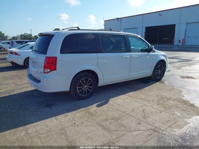 45190071 :رقم المزاد ، 2C4RDGEG9KR564989 vin ، 2019 Dodge Grand Caravan Gt مزاد بيع