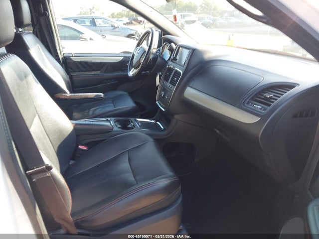 45190071 :رقم المزاد ، 2C4RDGEG9KR564989 vin ، 2019 Dodge Grand Caravan Gt مزاد بيع