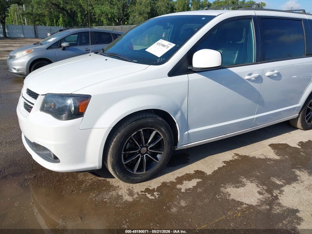 45190071 :رقم المزاد ، 2C4RDGEG9KR564989 vin ، 2019 Dodge Grand Caravan Gt مزاد بيع