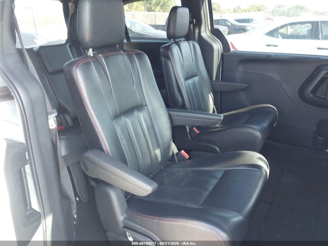 45190071 :رقم المزاد ، 2C4RDGEG9KR564989 vin ، 2019 Dodge Grand Caravan Gt مزاد بيع