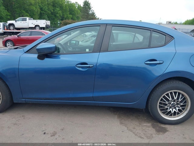 2017 Mazda Mazda3 Sport მანქანა იყიდება აუქციონზე, vin: 3MZBN1U77HM109195, აუქციონის ნომერი: 45190072