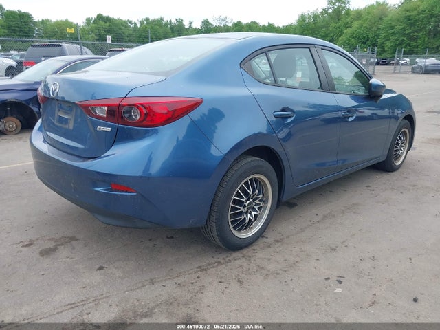 2017 Mazda Mazda3 Sport მანქანა იყიდება აუქციონზე, vin: 3MZBN1U77HM109195, აუქციონის ნომერი: 45190072