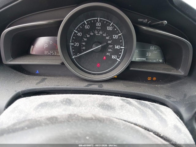 2017 Mazda Mazda3 Sport მანქანა იყიდება აუქციონზე, vin: 3MZBN1U77HM109195, აუქციონის ნომერი: 45190072