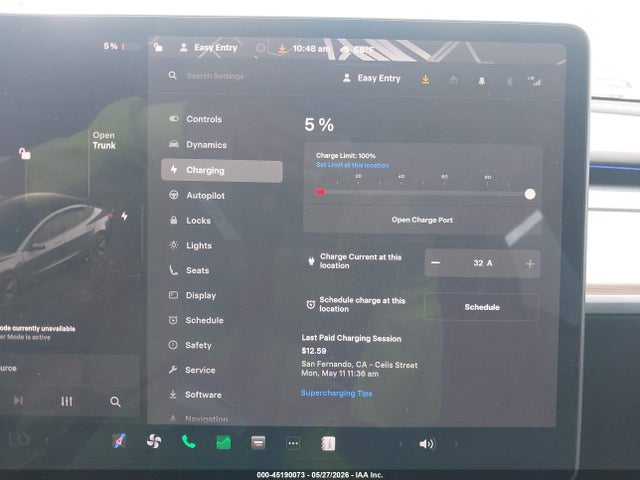Aukcja sprzedaży 2023 Tesla Model 3 Rear-wheel Drive, vin: 5YJ3E1EA6PF658682, numer aukcji: 45190073