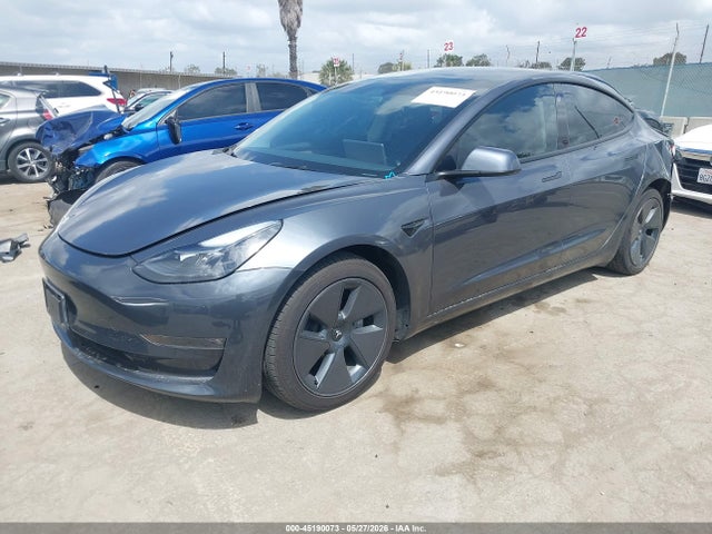 Aukcja sprzedaży 2023 Tesla Model 3 Rear-wheel Drive, vin: 5YJ3E1EA6PF658682, numer aukcji: 45190073