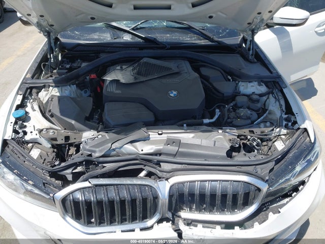 3MW69FF07P8D40334 BMW 330I