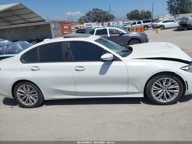 BMW 330I 2023 3MW69FF07P8D40334 Image 13