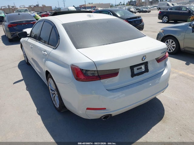 BMW 330I 2023 3MW69FF07P8D40334 Image 3