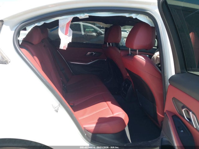 BMW 330I 2023 3MW69FF07P8D40334 Image 8