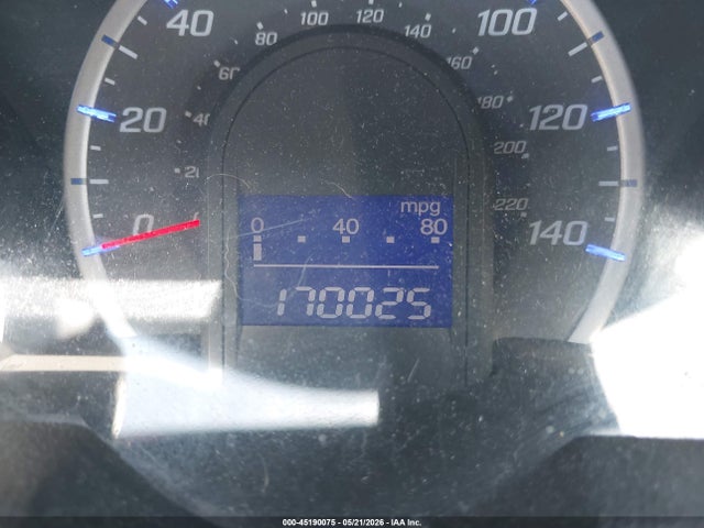 45190075 :رقم المزاد ، JHMGE8H34DC075283 vin ، 2013 Honda Fit مزاد بيع
