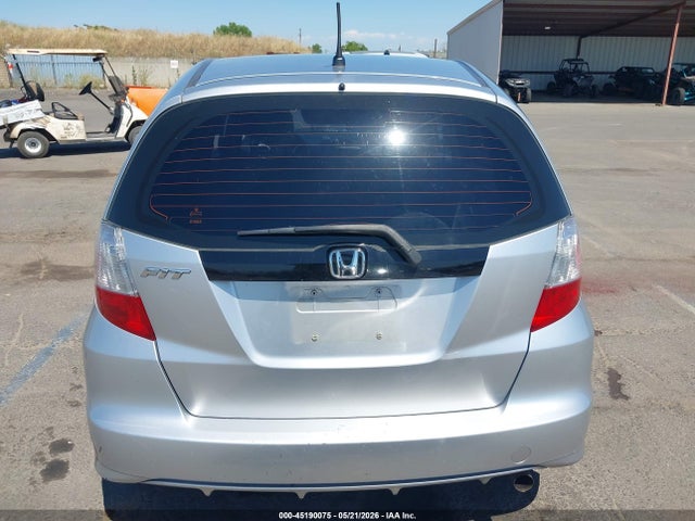 45190075 :رقم المزاد ، JHMGE8H34DC075283 vin ، 2013 Honda Fit مزاد بيع