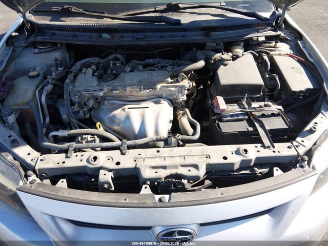 45190076 :رقم المزاد ، JTKJF5C74B3003079 vin ، 2011 Scion Tc مزاد بيع