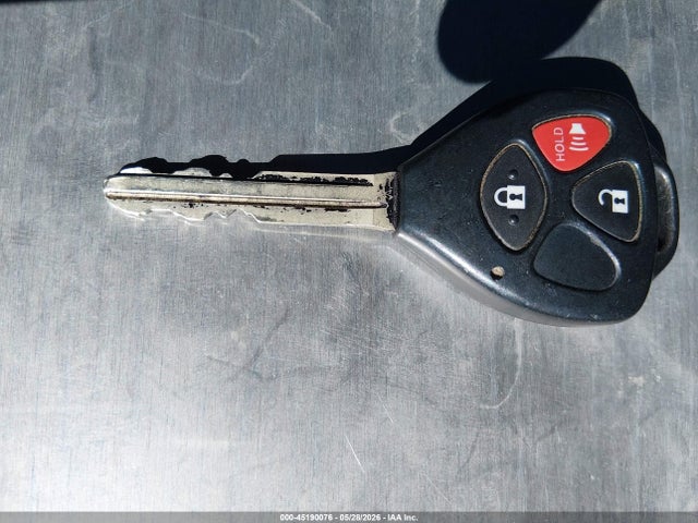 45190076 :رقم المزاد ، JTKJF5C74B3003079 vin ، 2011 Scion Tc مزاد بيع