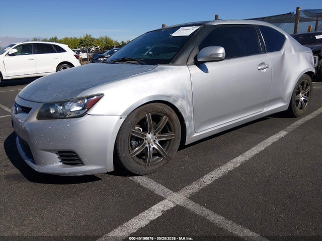 45190076 :رقم المزاد ، JTKJF5C74B3003079 vin ، 2011 Scion Tc مزاد بيع