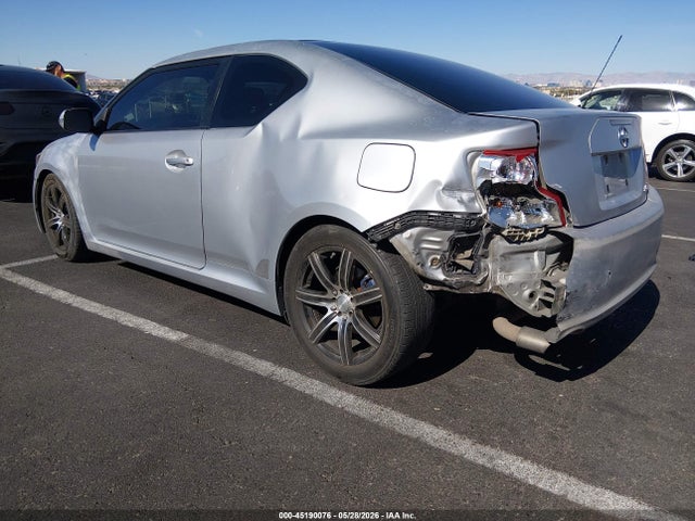 45190076 :رقم المزاد ، JTKJF5C74B3003079 vin ، 2011 Scion Tc مزاد بيع