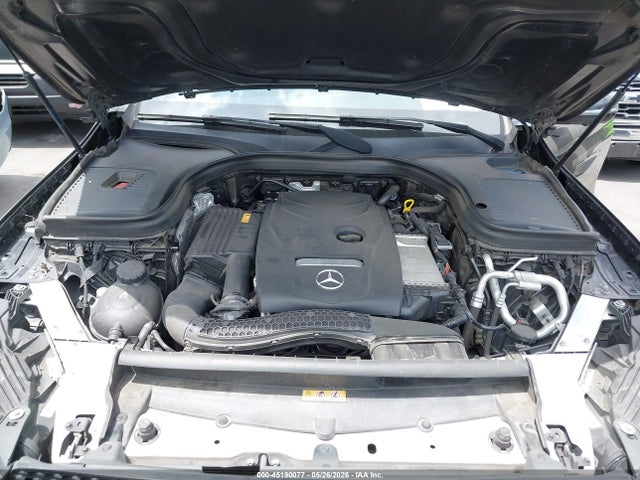 Продажа на аукционе авто 2019 Mercedes-benz Glc 300 Coupe 4matic, vin: WDC0J4KBXKF666120, номер лота: 45190077