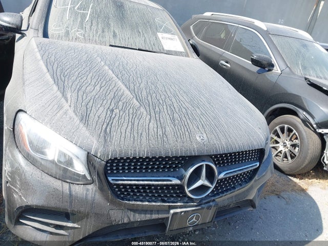Продажа на аукционе авто 2019 Mercedes-benz Glc 300 Coupe 4matic, vin: WDC0J4KBXKF666120, номер лота: 45190077