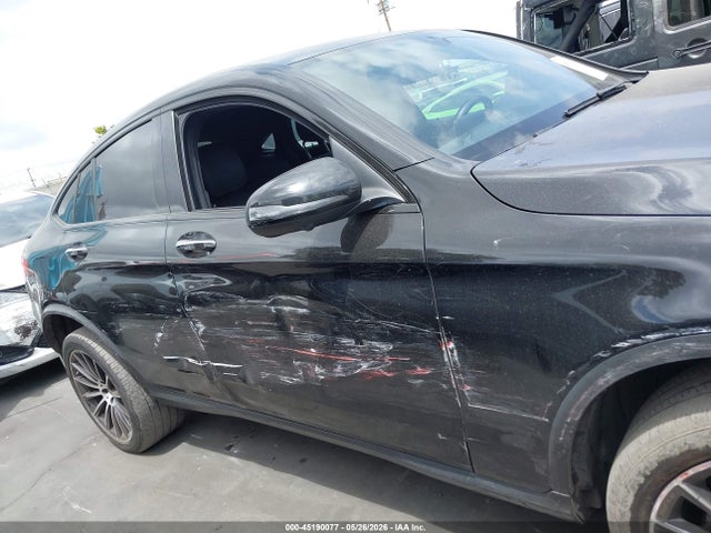 Продажа на аукционе авто 2019 Mercedes-benz Glc 300 Coupe 4matic, vin: WDC0J4KBXKF666120, номер лота: 45190077