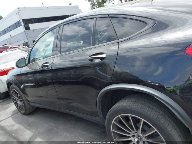 Продажа на аукционе авто 2019 Mercedes-benz Glc 300 Coupe 4matic, vin: WDC0J4KBXKF666120, номер лота: 45190077