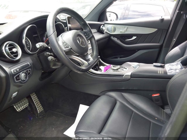 Продажа на аукционе авто 2019 Mercedes-benz Glc 300 Coupe 4matic, vin: WDC0J4KBXKF666120, номер лота: 45190077
