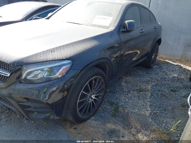 Продажа на аукционе авто 2019 Mercedes-benz Glc 300 Coupe 4matic, vin: WDC0J4KBXKF666120, номер лота: 45190077