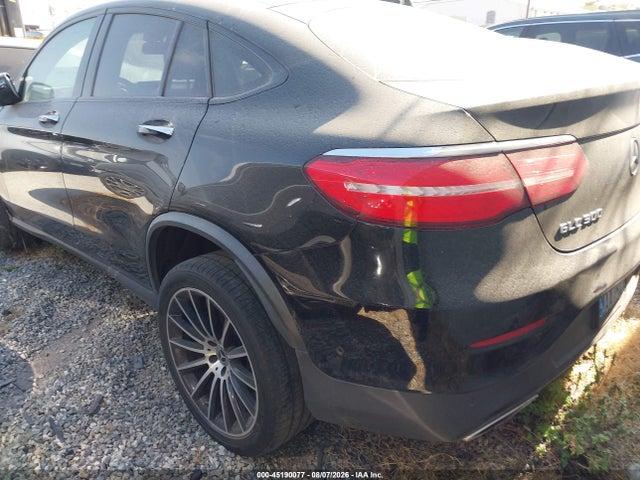 Продажа на аукционе авто 2019 Mercedes-benz Glc 300 Coupe 4matic, vin: WDC0J4KBXKF666120, номер лота: 45190077