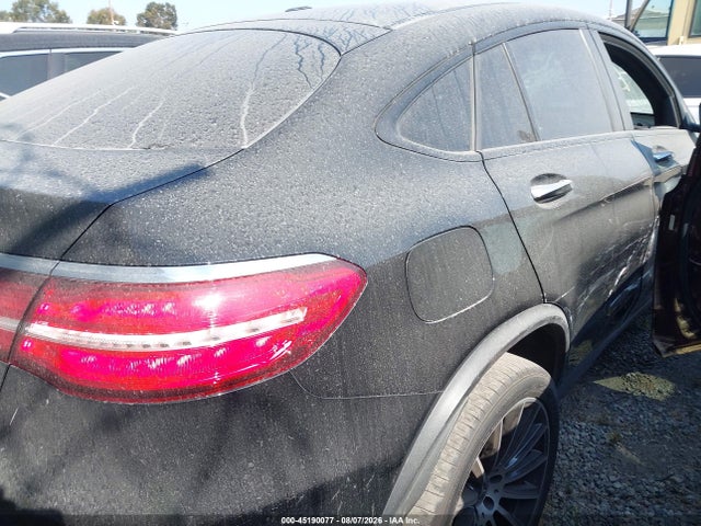 Продажа на аукционе авто 2019 Mercedes-benz Glc 300 Coupe 4matic, vin: WDC0J4KBXKF666120, номер лота: 45190077