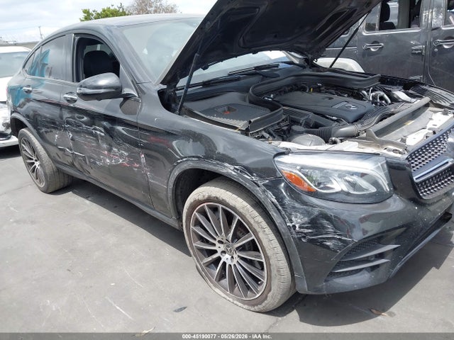 Продажа на аукционе авто 2019 Mercedes-benz Glc 300 Coupe 4matic, vin: WDC0J4KBXKF666120, номер лота: 45190077