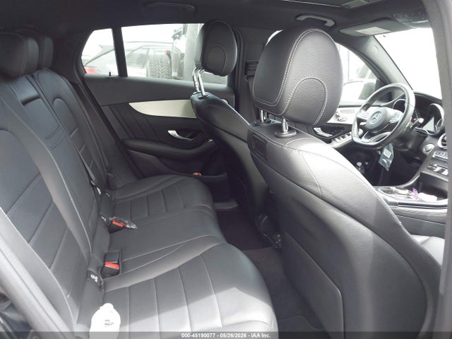 Продажа на аукционе авто 2019 Mercedes-benz Glc 300 Coupe 4matic, vin: WDC0J4KBXKF666120, номер лота: 45190077